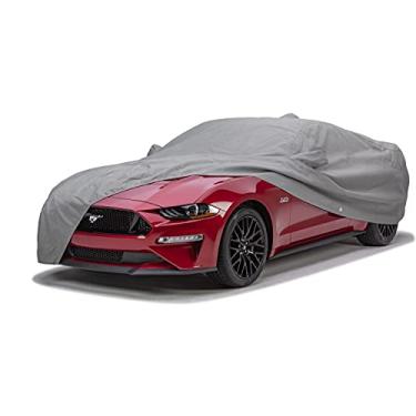 Imagem de Covercraft Capa para carro personalizada Softback de 5 camadas para todos os climas | C16104AC | Compatível com modelos selecionados Honda S2000, cinza
