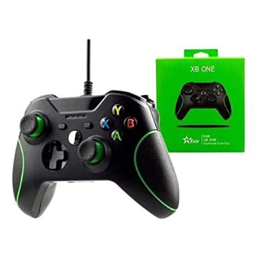 Controle FR-305 Xbox 360 PC - Feir com o Melhor Preço é no Zoom