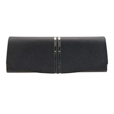 Imagem de Capa rígida para óculos e óculos de sol para homens/mulheres e crianças, 637-1 preto, M