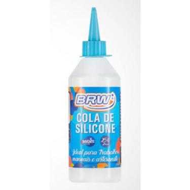 Imagem de Cola De Silicone 250G Brw