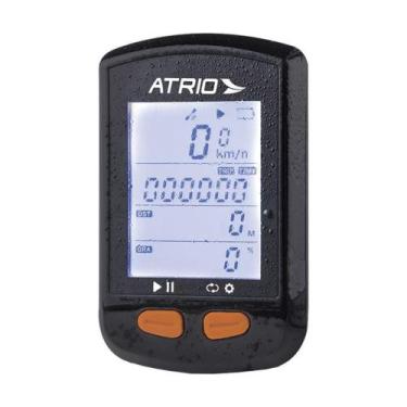 Imagem de Gps Para Bike Atrio Steel Bi132 Bluetooth Cadencia Mtb Speed