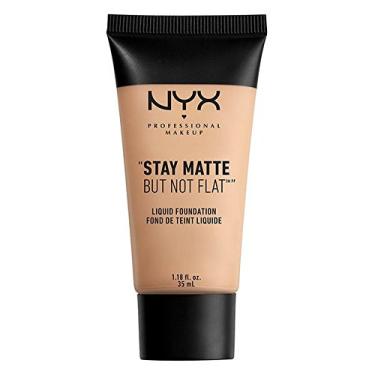 Imagem de Base Stay Matte NYX Creamy Natural - SMF04