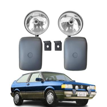 Imagem de Kit Batente Milhas Gol Parati Saveiro Voyage Cinza 91 A 94