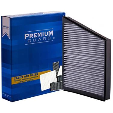 Imagem de Premium Guard Filtro de ar da cabine PC5772C | Serve para Mercedes-Benz E550, E500, E350, E350, E320, E300, E280, 2006-11 CLS550, CLS500, CLS55 AMG, CLS63 AMG, 2003-09 E5 E5 E5 5 AMG, EC 63, 2009 S63 AMG
