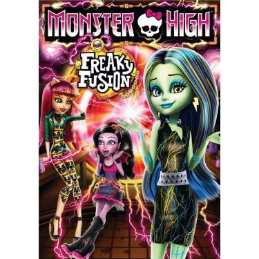 Imagem de Monster High: Freaky Fusion