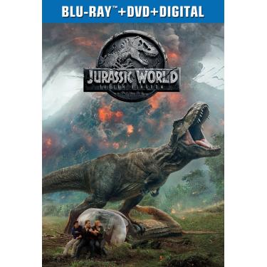 Imagem de Jurassic World: Fallen Kingdom [Blu-ray]