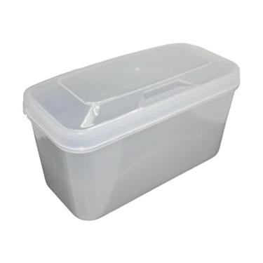 Imagem de Generic Caixa de óculos de mergulho, caixa de óculos de natação, caixa de mergulho, caixa de máscara facial de mergulho para esportes subaquáticos, viagens