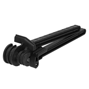 Imagem de Dobrador de Linha de Freio, Dobrador de Tubulação 180 Graus 4 Ranhuras Ferramenta de Cotovelo de Dobra Manual Dobrador de Tubo Dobrador de Tubo de Cobre para Tubos de Cobre,