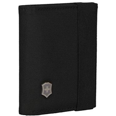 Imagem de Carteira Tri-Fold TA 5.0 Preto