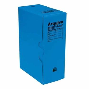 Imagem de Arquivo Morto Polionda Azul C/1