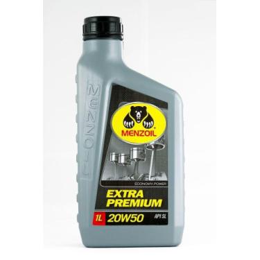 Imagem de Oleo do motor mineral 20w50 menzoil