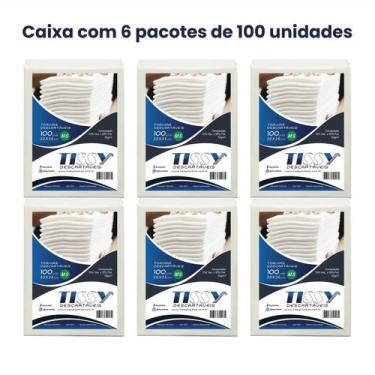 Imagem de Toalhas Descartáveis Tissy 30x35 Clinicas E Hospitais 600uni