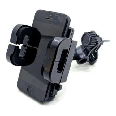 Imagem de Suporte Guidão Tomate Universal Para Moto Celular Gps Mp4