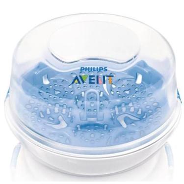 Imagem de Esterilizador a Vapor para Micro-Ondas - Philips Avent - Multikids