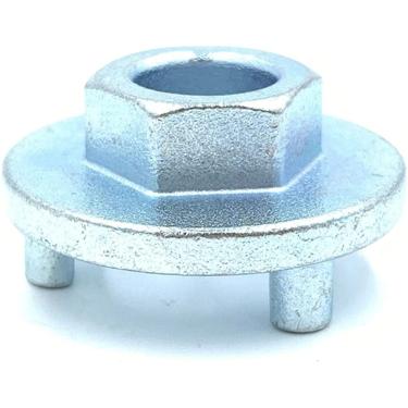 Imagem de 89750516133 A ferramenta de remoção de embreagem de motosserra Echo é compatível com CS-355 CS-400 CS-500 CS-510 CS-520 CS-590 CS-600 Peça de reposição 89750516130 89750516132 897500 50283 0