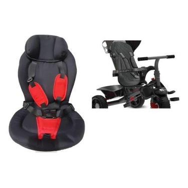 Imagem de Assento Para Triciclo Smart Premium Dobrável Da Bandeirante