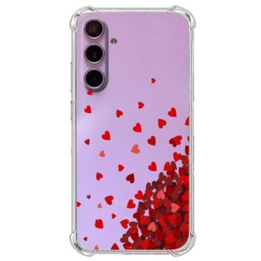 Imagem de Capa Capinha De Celular Compatível com Galaxy A36 5G Samsung Personali