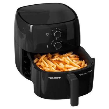 Imagem de Fritadeira Elétrica Sem Óleo Best 220V 6,0L, 220V