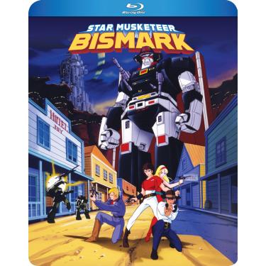 Imagem de Star Musketeer Bismark [Blu-ray]
