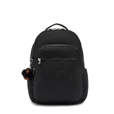 Imagem de Mochila Feminino Kipling Seoul I5140j99 Preto-Feminino