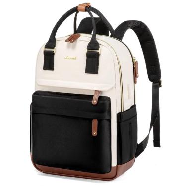 Imagem de Mochila LOVEVOOK Travel Laptop de 15,6" anti-roubo à prova d`água