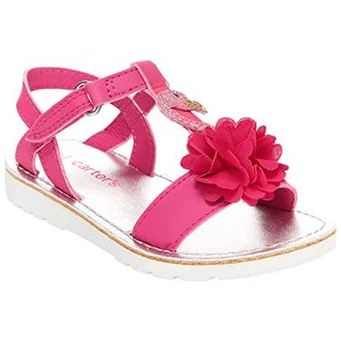 Imagem de Carter's Wenna para meninas (bebê/criança pequena), Rosa 2, 19