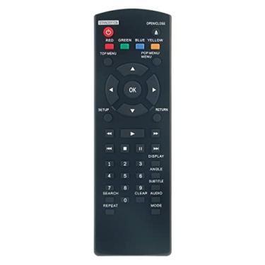 Imagem de ALLIMITY NB955 NB955UD Controle remoto de substituição adequado para Sylvania Blu-ray Disc DVD Player controle remoto NB620SL1