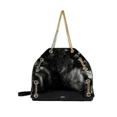 Imagem de BOLSA SCHUTZ COURO FEMININA BAGUETTE S500150828-Feminino