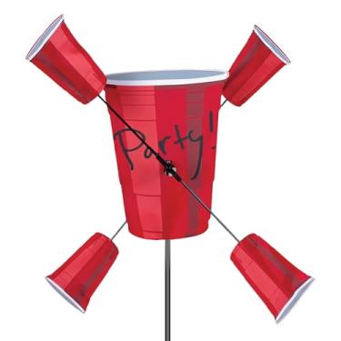 Imagem de Premier Kites Whirligig Spinner - 10 in. Party Cups Spinner