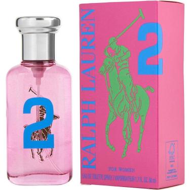 Imagem de Perfume Feminino Polo Big Pony #2 Ralph Lauren Eau De Toilette Spray 50 Ml
