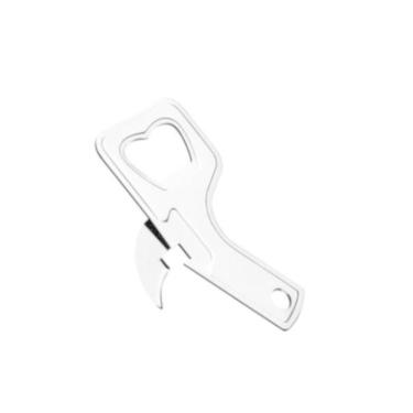 Imagem de Abridor de Latas/Garrafas Inox - Quanhe