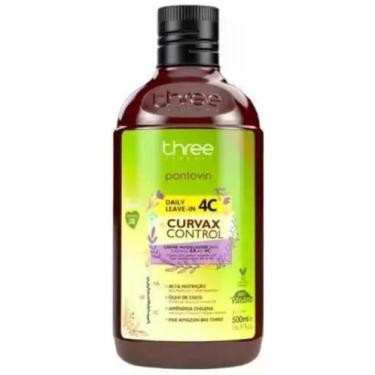 Imagem de Leave-In Curvax Control Daily 4C Pantovin 500Ml