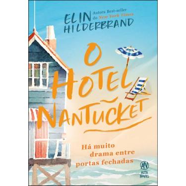 Imagem de Livro - O hotel Nantucket