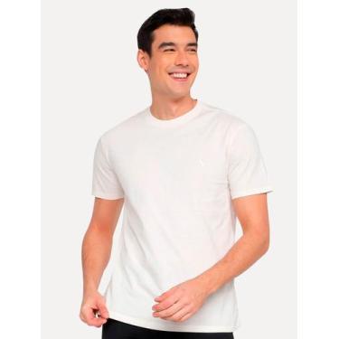 Imagem de Camiseta Reserva Masculina Basic Woodpecker Off-White, M/M