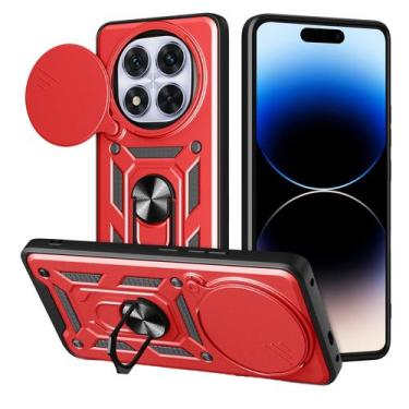 Imagem de Capa Capinha Armadura Para Xiaomi Redmi Note 14 Pro Plus 5G - Indefini