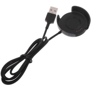 Imagem de Carregador USB para seu Smartwatch compatível com Verge - Genérica