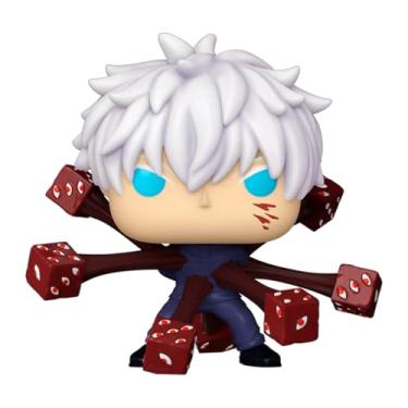Imagem de Boneco, Candide, Funko POP! Satoru Gojo Preso, Jujutsu Kaisen - 10 cm