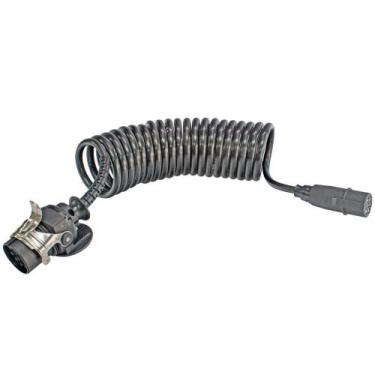 Imagem de Chicote Elétrico Cavalo Carreta Com Freio Abs Rastreador Iluminação 6,