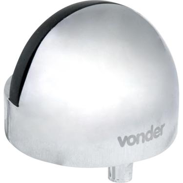 Imagem de Batedor De Porta Cromado Bp100 Vonder