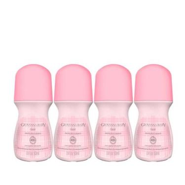 Imagem de Desodorante Giovanna Baby Roll-n Classic C/4