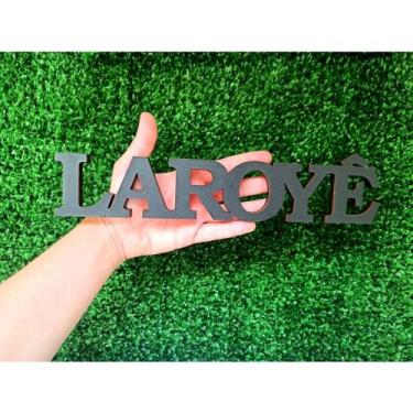 Imagem de Decoração de mesa - LAROYE - Umbanda 