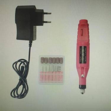 Imagem de Lixa Eletrica para unhas e tira Cuticulas - Jack parts