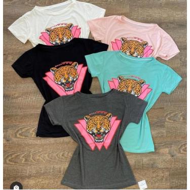 Imagem de T-SHIRT /Do Tigre - Nanda Fashion Boutique