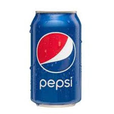 Imagem de Refrigerante latinha pepsi um