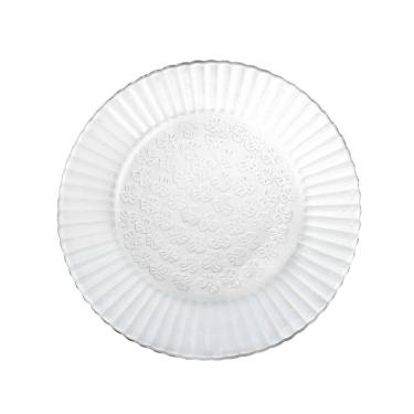 Imagem de Prato de Vidro 22.4cm Fundo Duralex Primavera