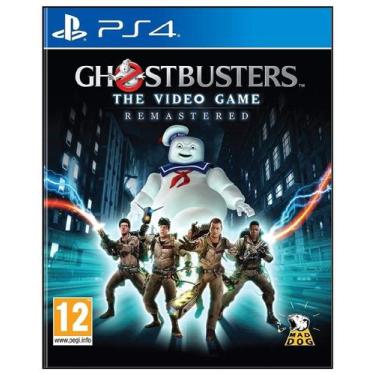 Imagem de Ghostbusters: The Video Game Remastered - PS4 - Sony