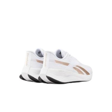 Imagem de Reebok Tênis feminino Energen Tech Plus, Calçado branco/prata metálico/preto central, 36