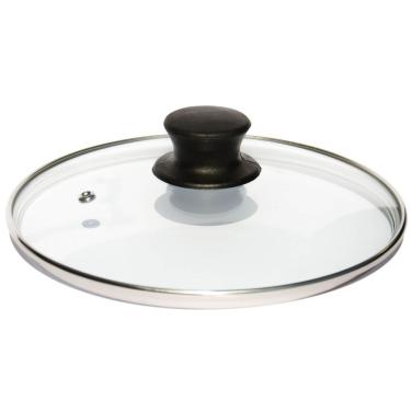 Imagem de Tampa De Vidro Temperado Avulsa Para Panela 28 Cm