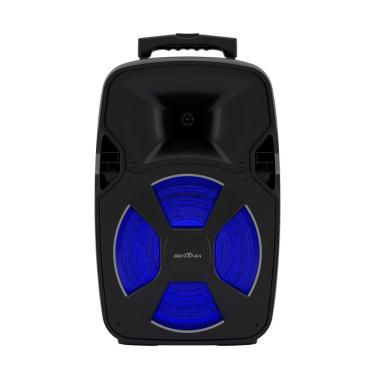 Imagem de Caixa de Som Amplificada Britânia Bluetooth 5.0 650W BCX12000 Bivolt