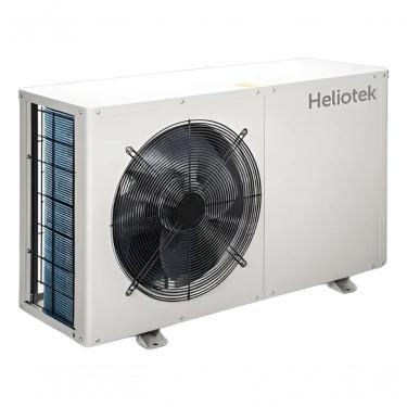 Imagem de Bomba Trocador De Calor Wi-fi Inverter Piscinas 25 Mil Litros Premium Heat Cs 2000 5s Monofásico 220V Heliotek - Bosch